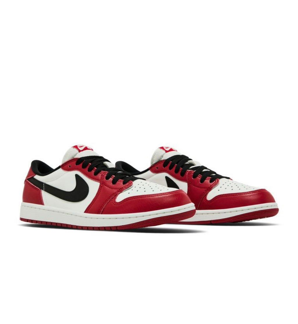 Jordan 1 Retro Low OG Chicago (2025)