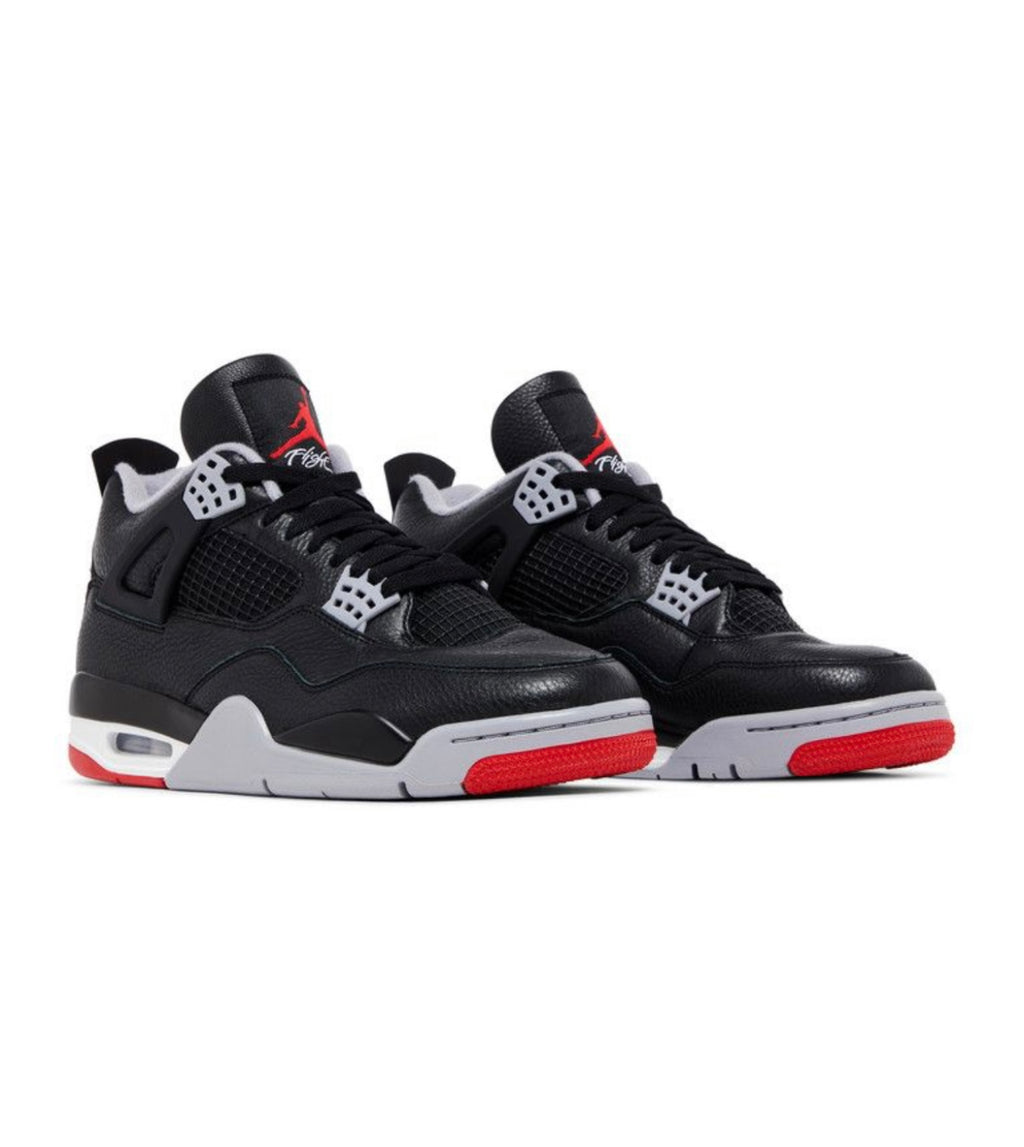 Jordan 4 Retro Bred Reimagined (2024)