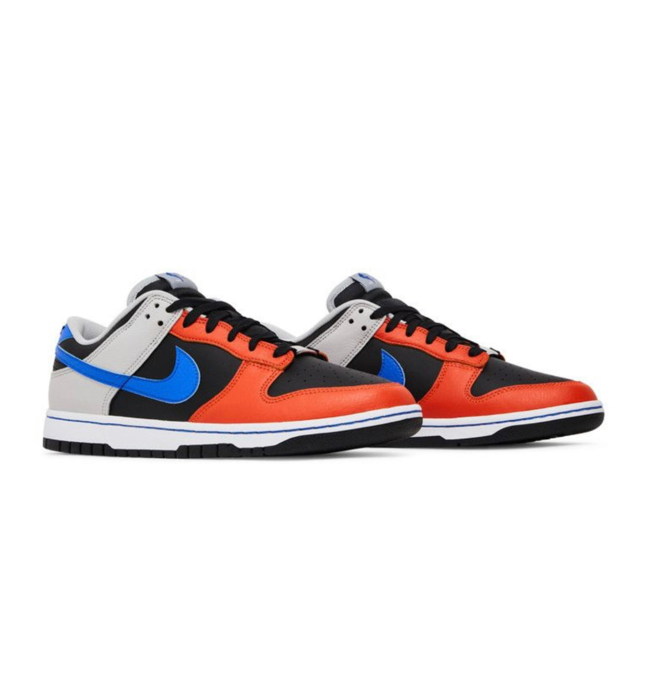 Nike Dunk Low EMB NBA 75th Anniversary Knicks