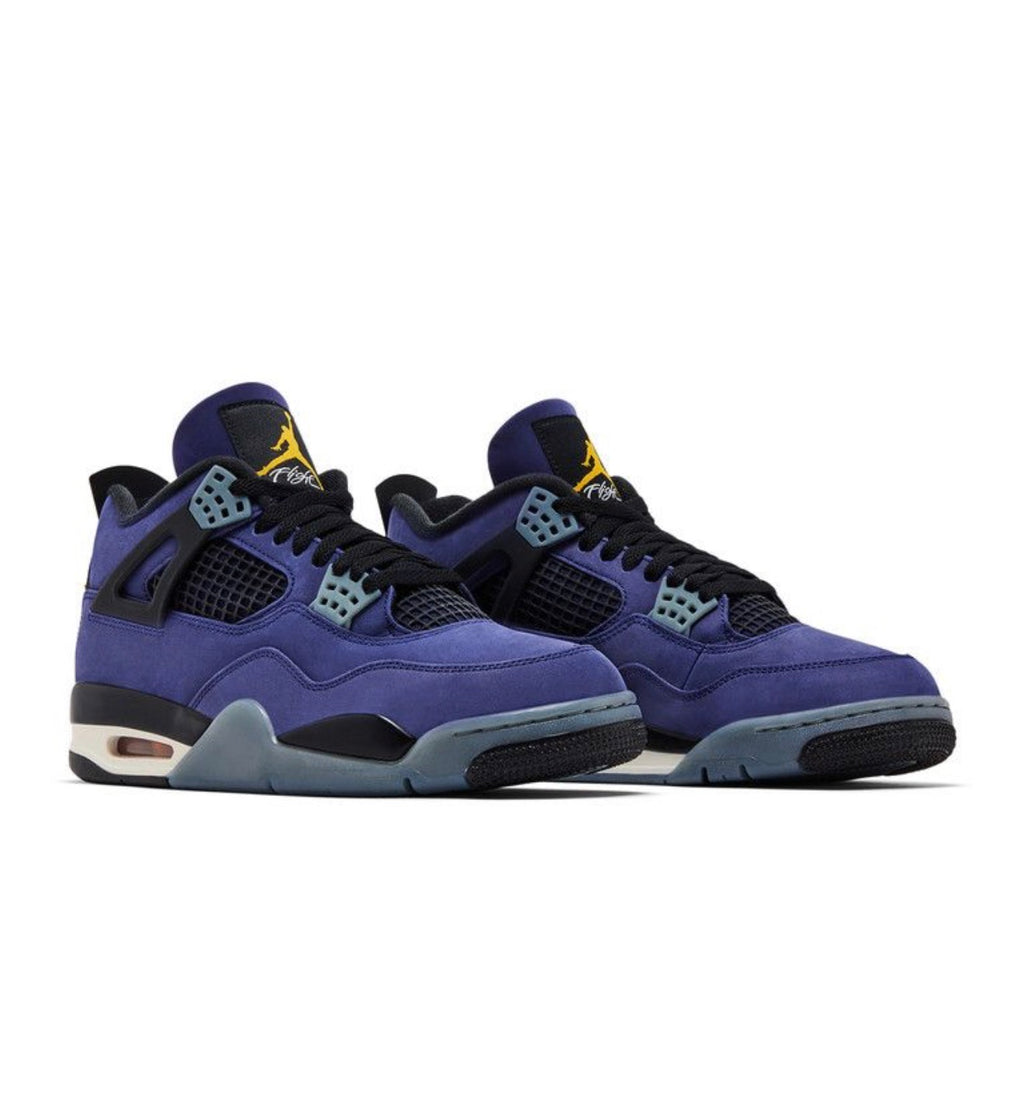 Jordan 4 Retro Lakers