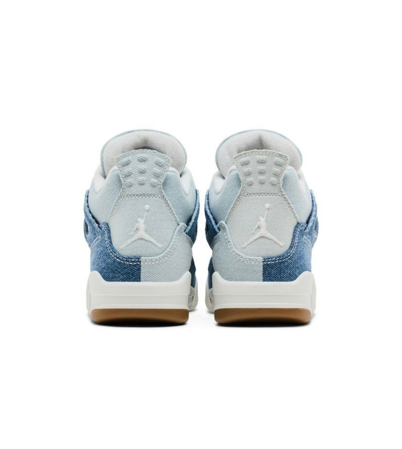Jordan 4 Retro TEX Denim Worn Blue (Women's)