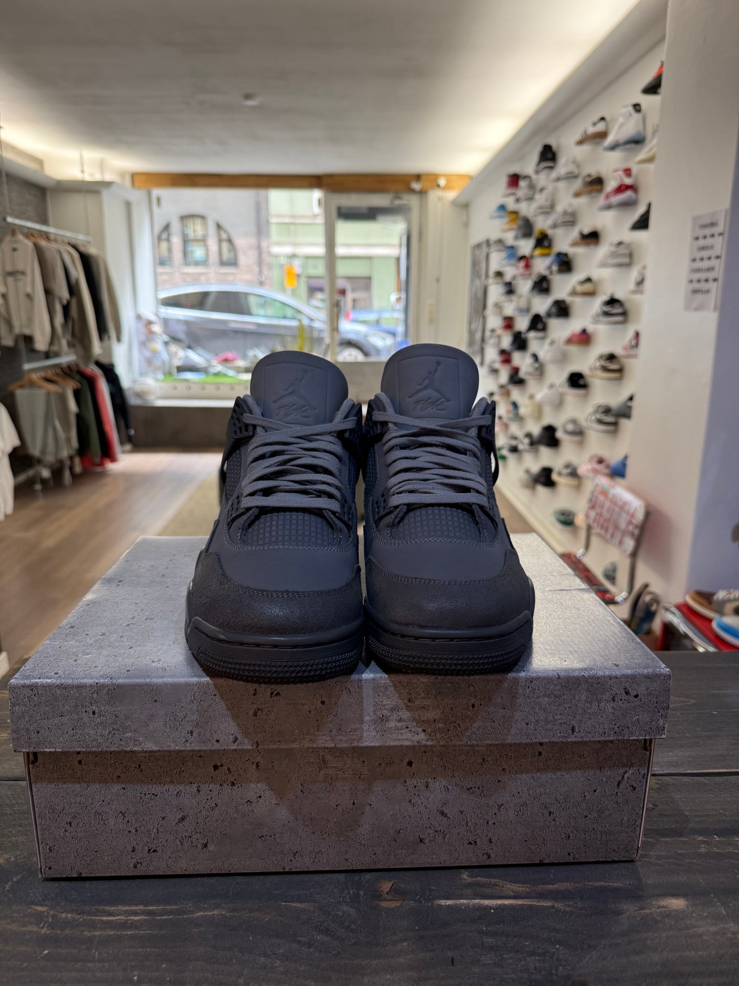 Jordan 4 Retro SE Paris Olympics Wet Cement (Eu: 46)