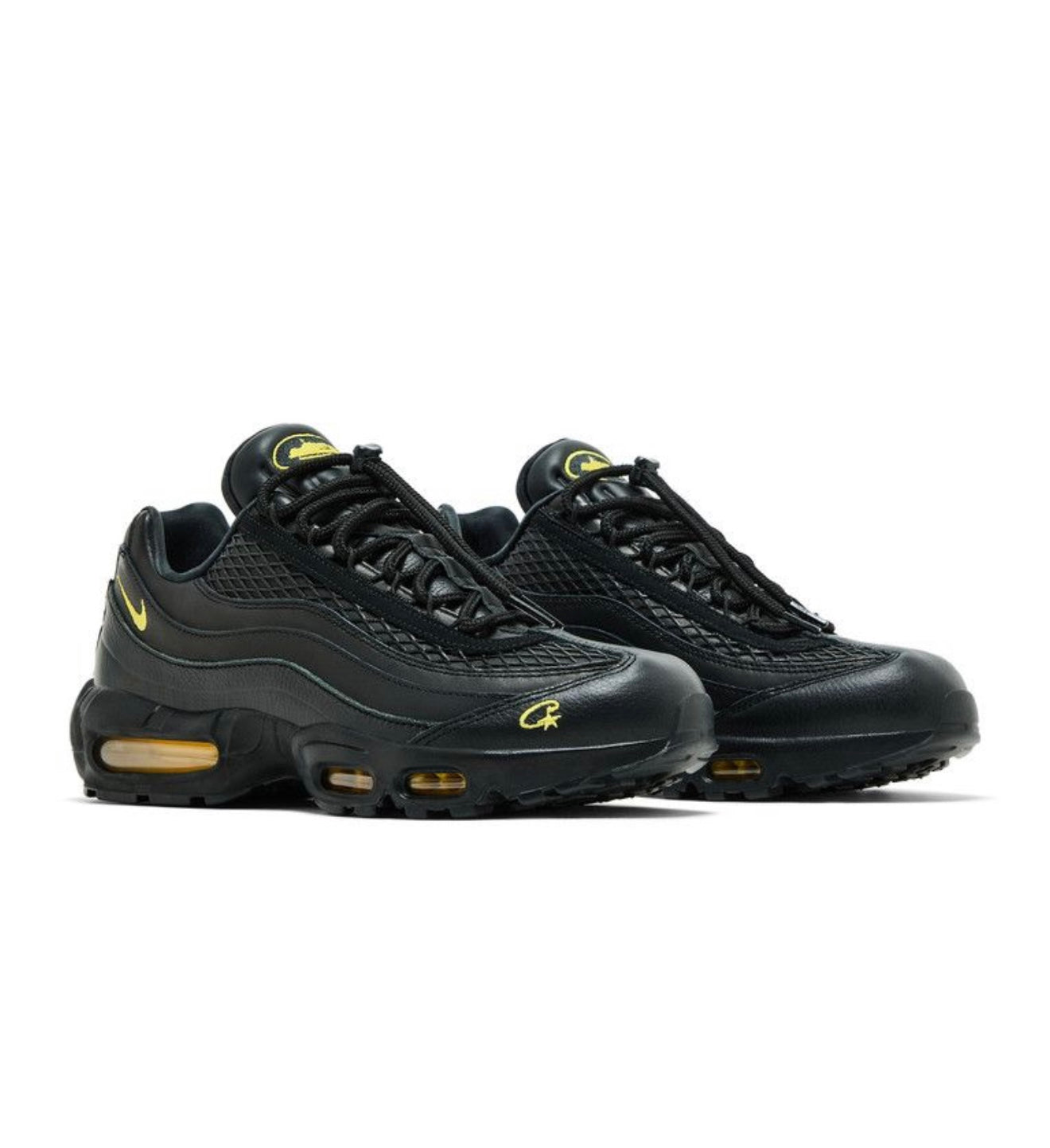 Nike Air Max 95 Corteiz Honey Black