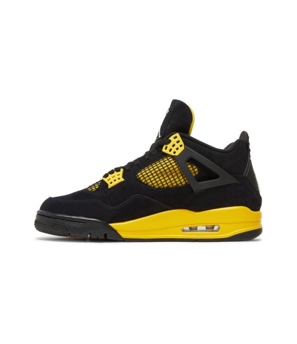 Jordan 4 Retro Thunder (2023)