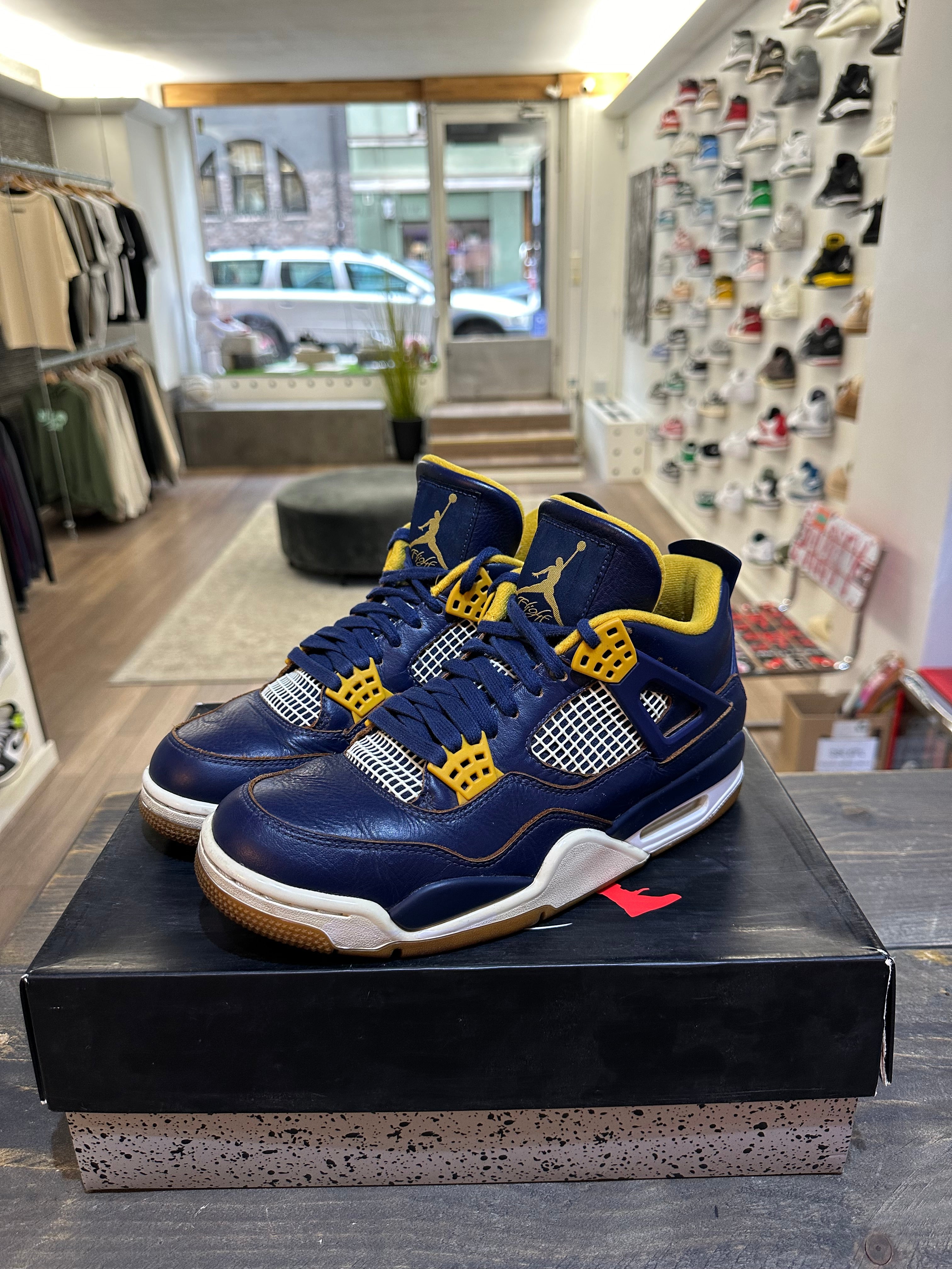 Jordan 4 Retro Dunk From Above (Eu:41) 