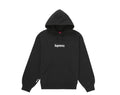 Supreme Box Logo Hooded Sweatshirt (FW25) Black