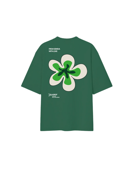 Maladroit Flower T-Paita