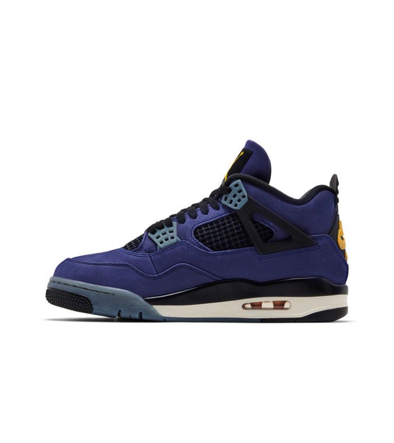 Jordan 4 Retro Lakers
