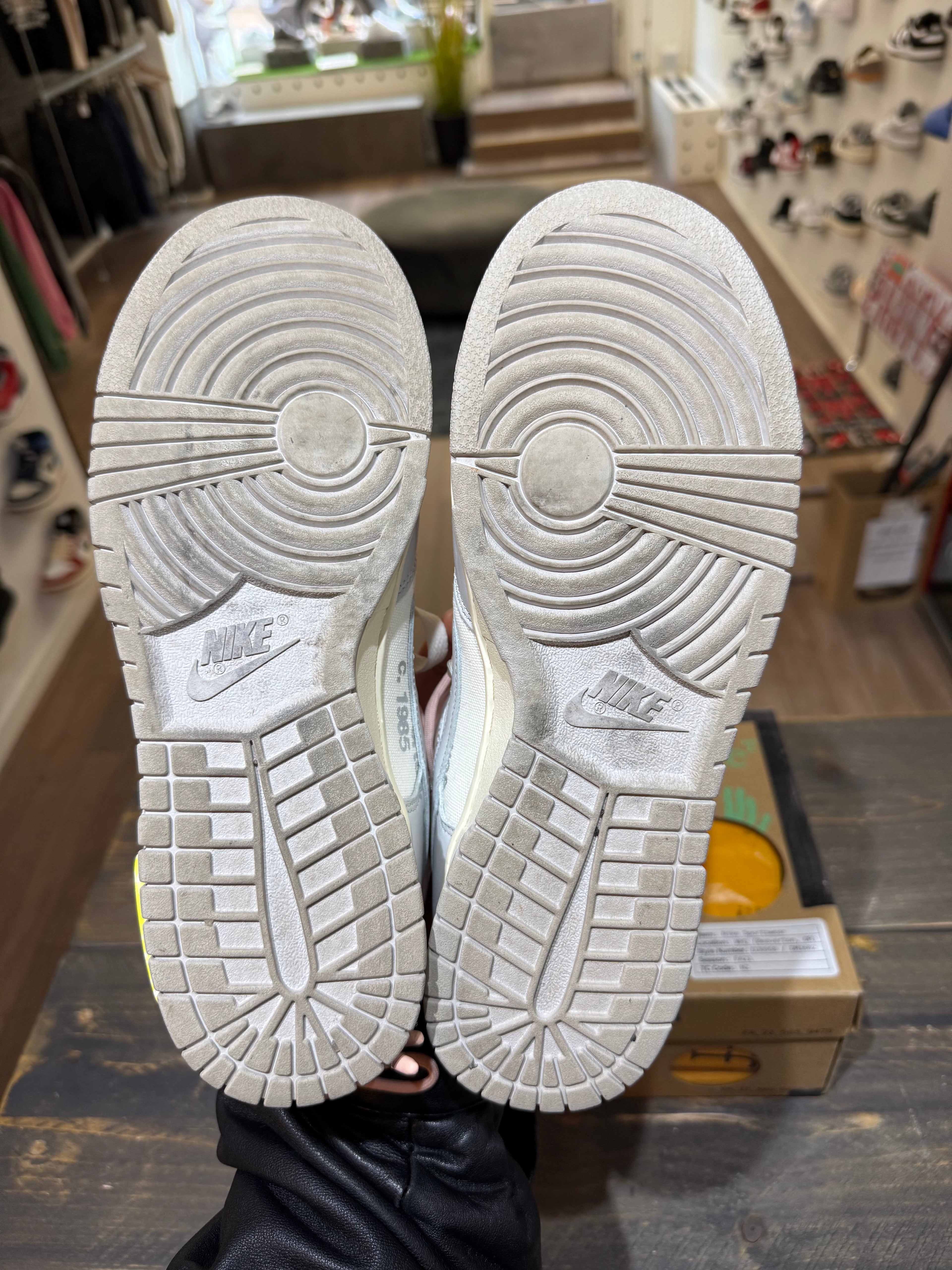 Nike Dunk Low Off-White Lot 24 (Eu: 42)