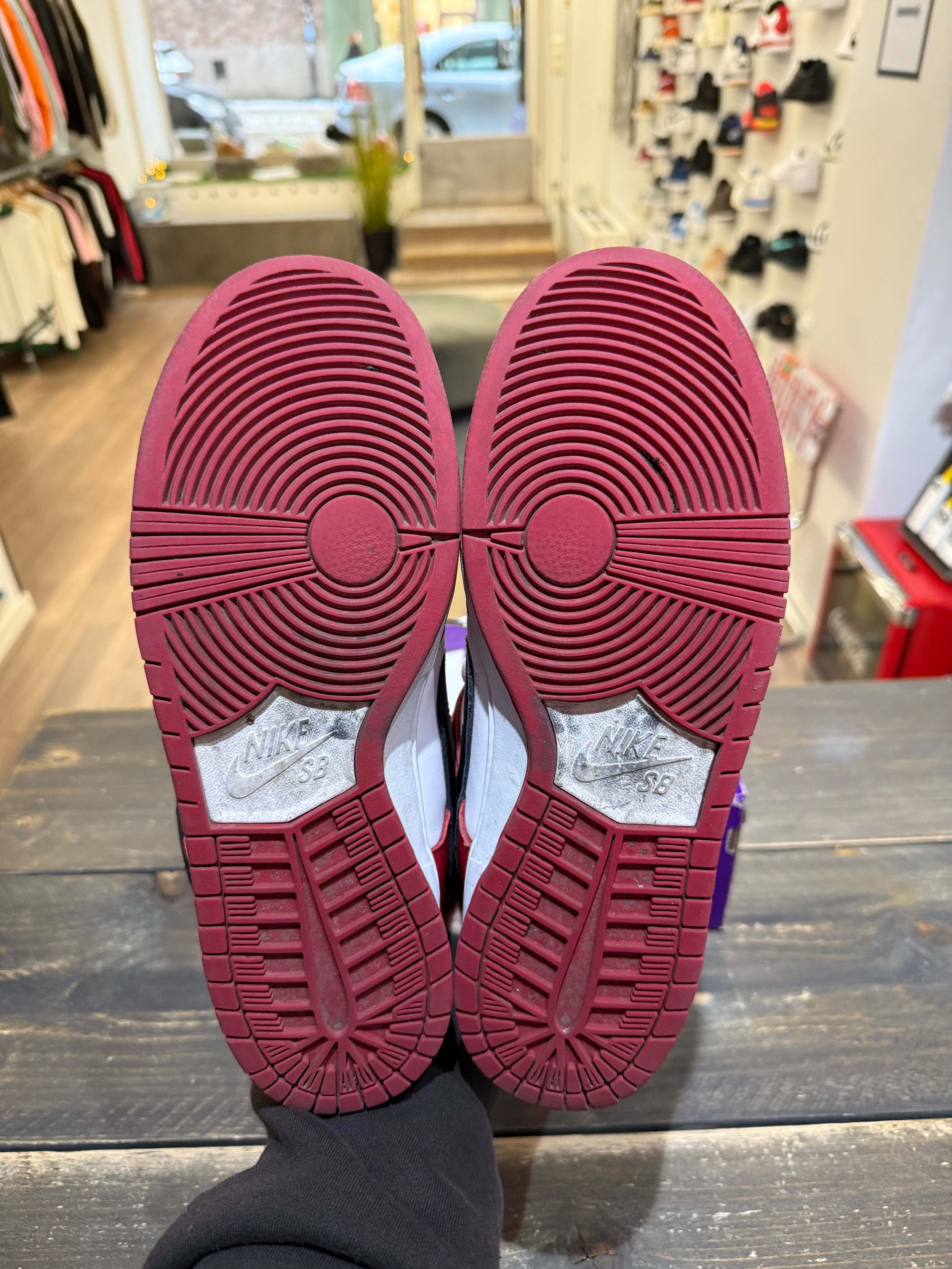 Nike SB Dunk Low Pro J-Pack Chicago (Eu: 42,5)