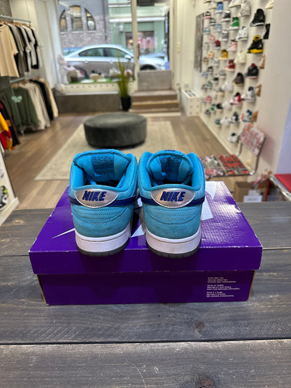 Nike SB Dunk Low Pro Blue Fury (Eu: 44.5)