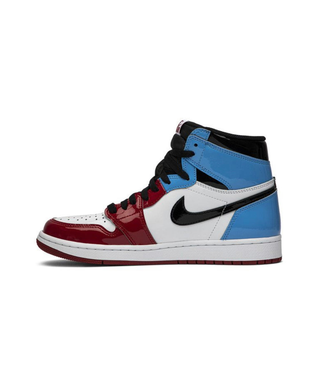 Jordan 1 Retro High Fearless UNC Chicago