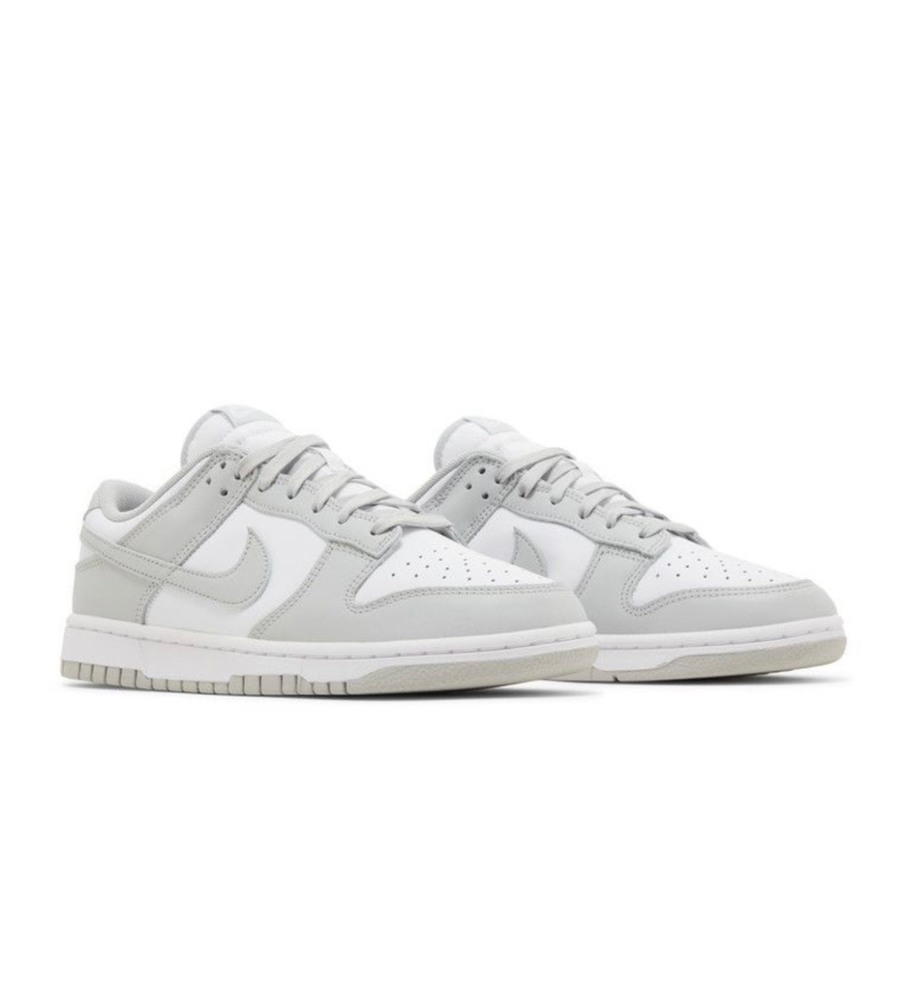 Nike Dunk Low Gray Fog