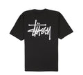 Stussy Basic T-shirt Black