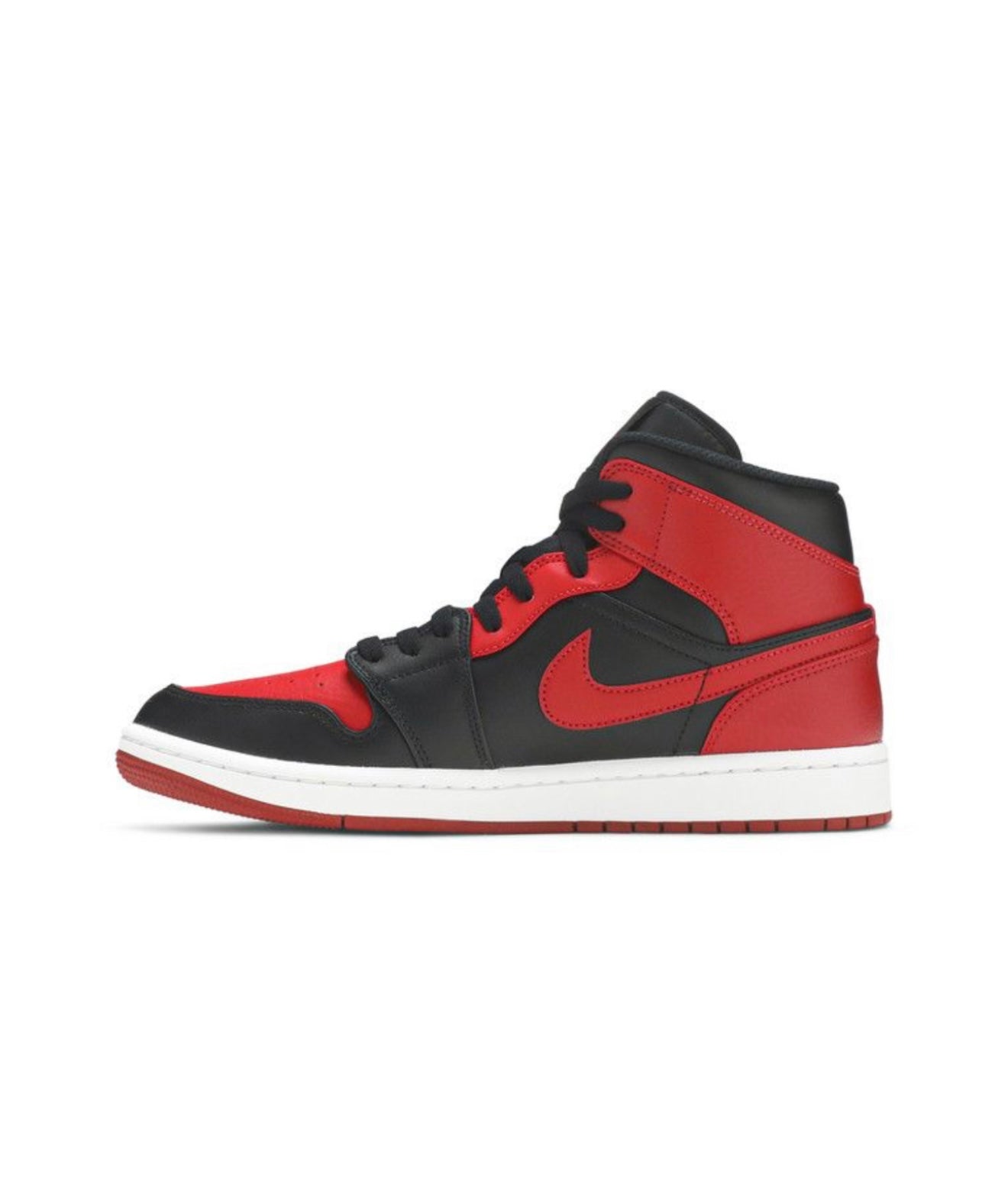 Jordan 1 Mid Banned