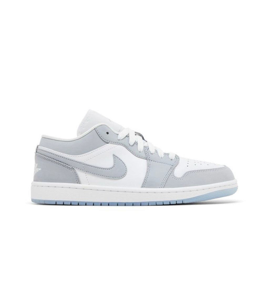 Air Jordan 1 Low Wolf Grey