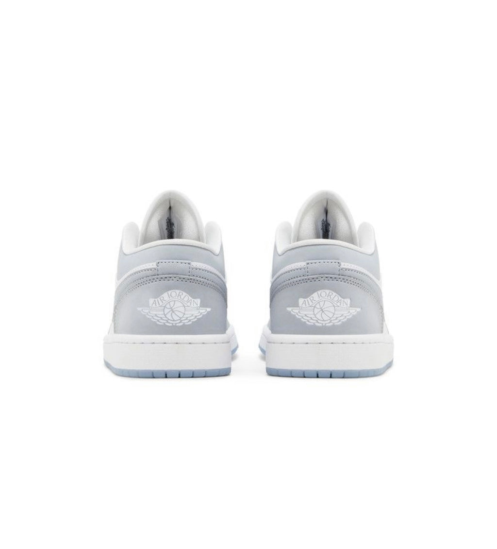 Air Jordan 1 Low Wolf Grey
