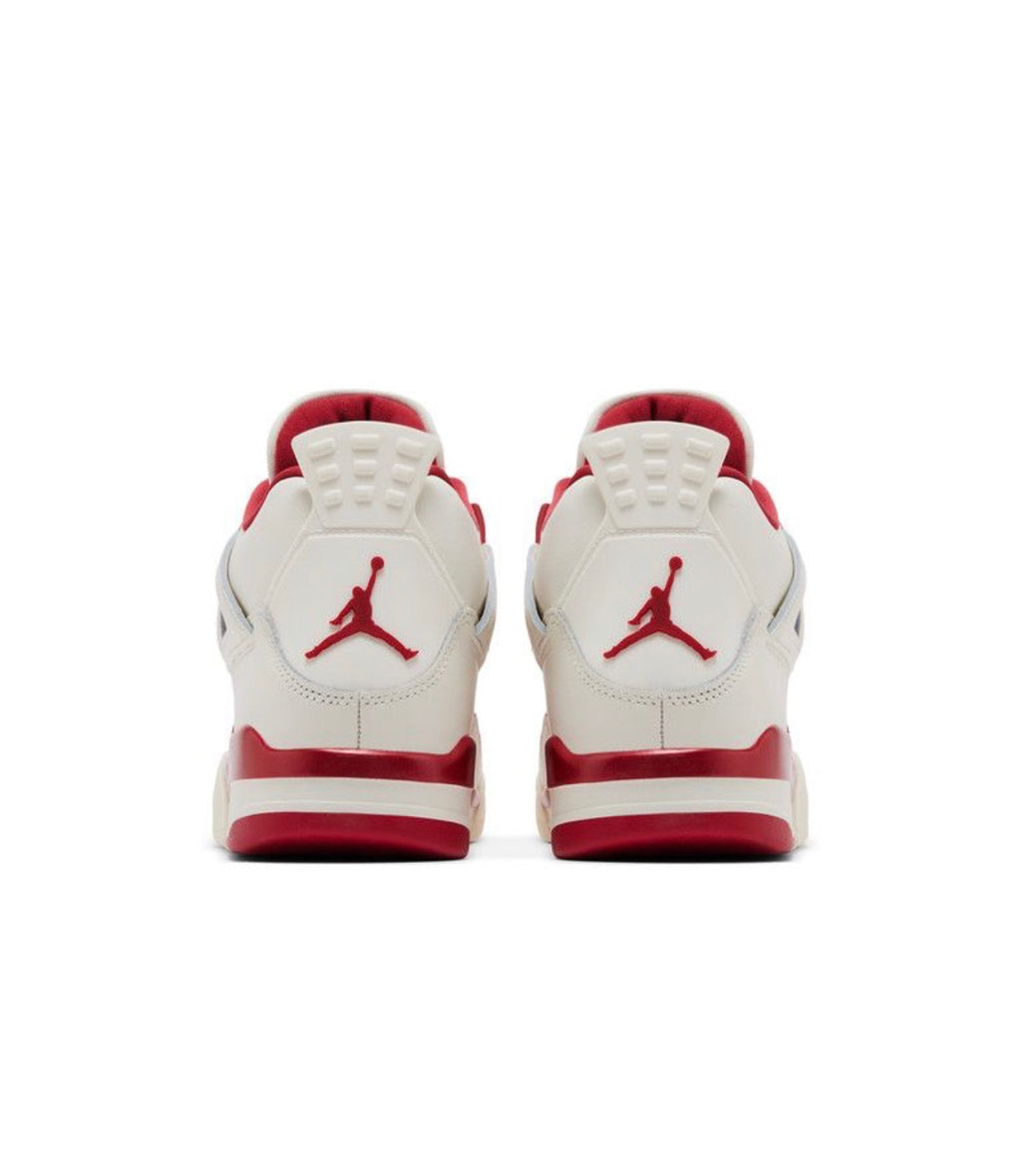 Jordan 4 Retro Valentine's Day Sierra Red (W)