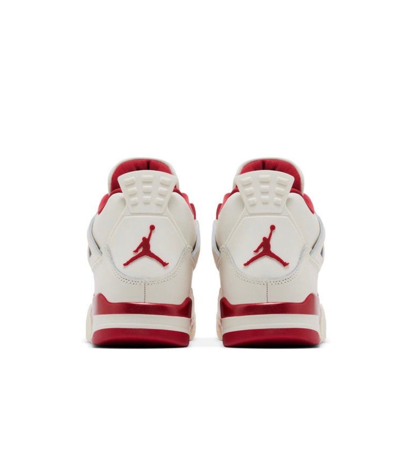 Jordan 4 Retro Valentine's Day Sierra Red (W)