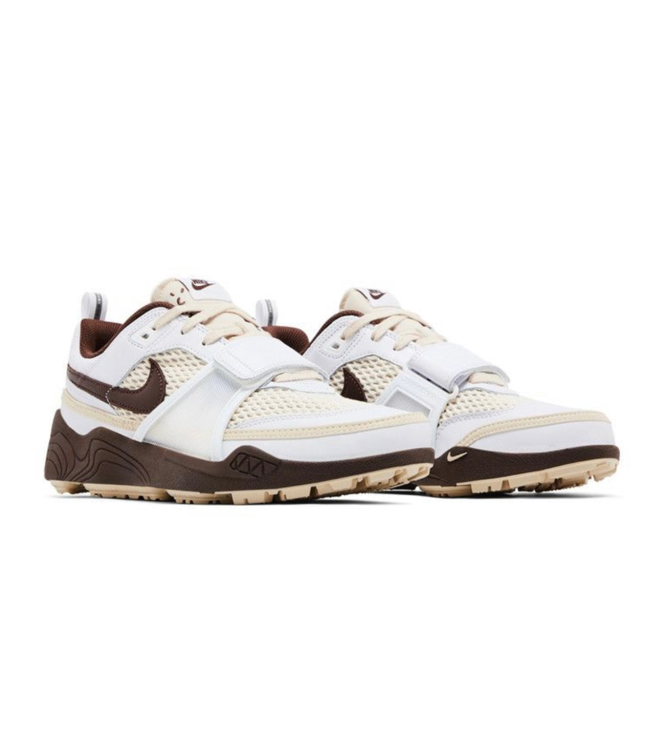 Nike Zoom Field Jaxx Travis Scott Light Chocolate