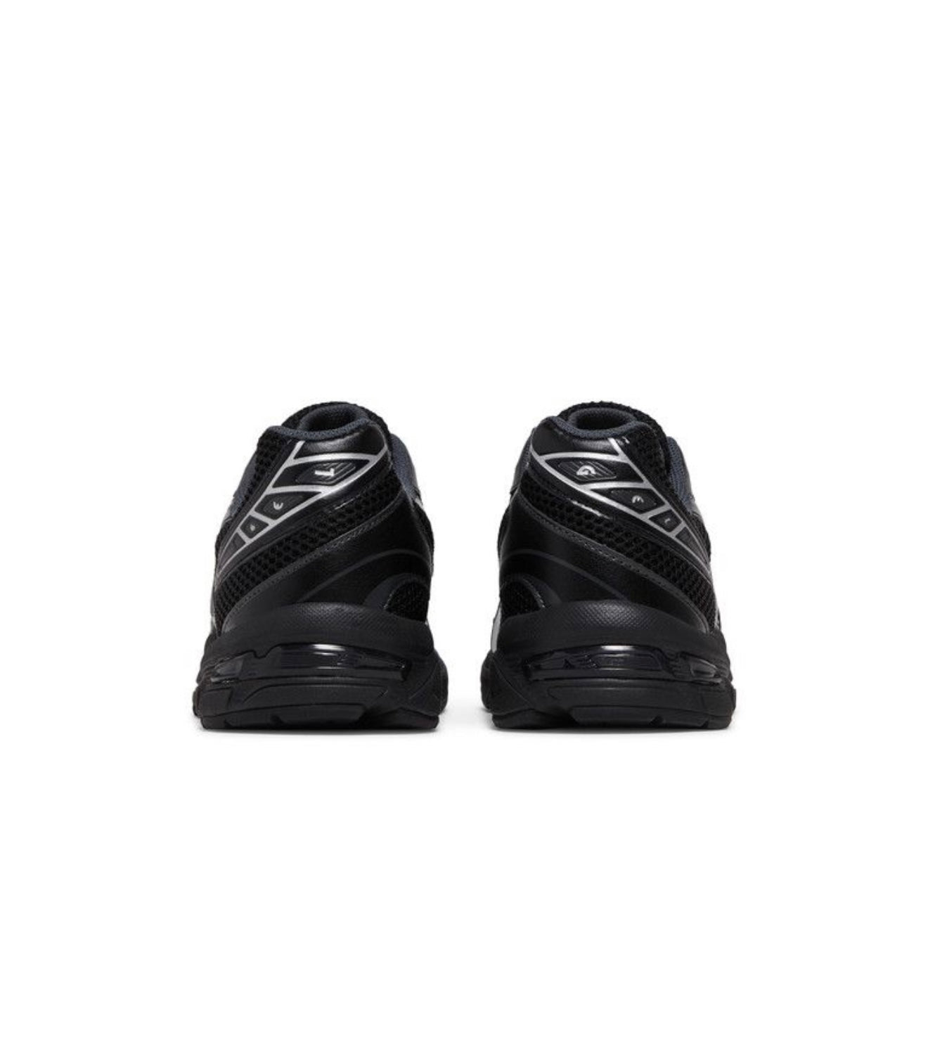 ASICS Gel-1130 Black Pure Silver