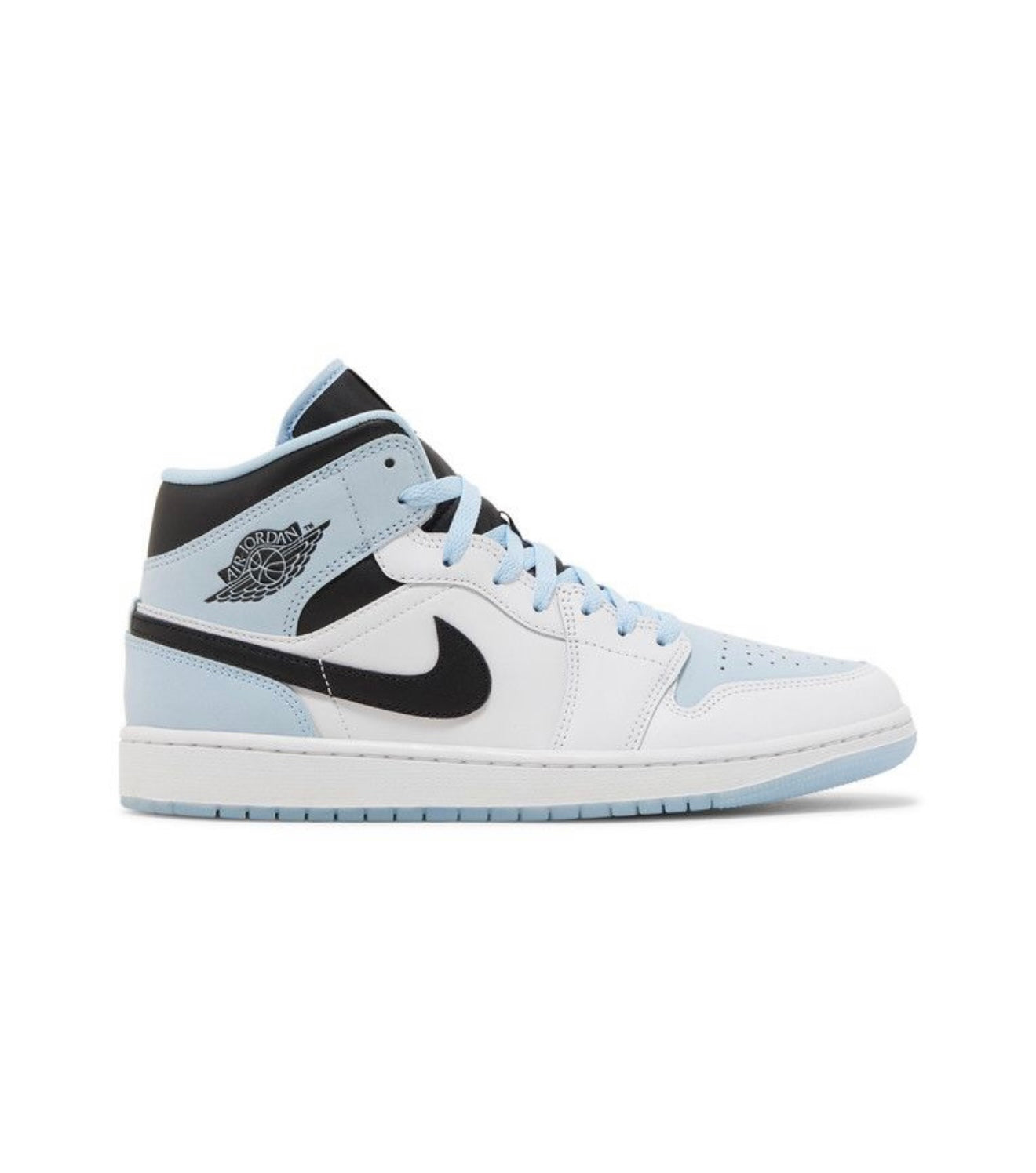 Jordan 1 Mid SE Ice Blue (2023)