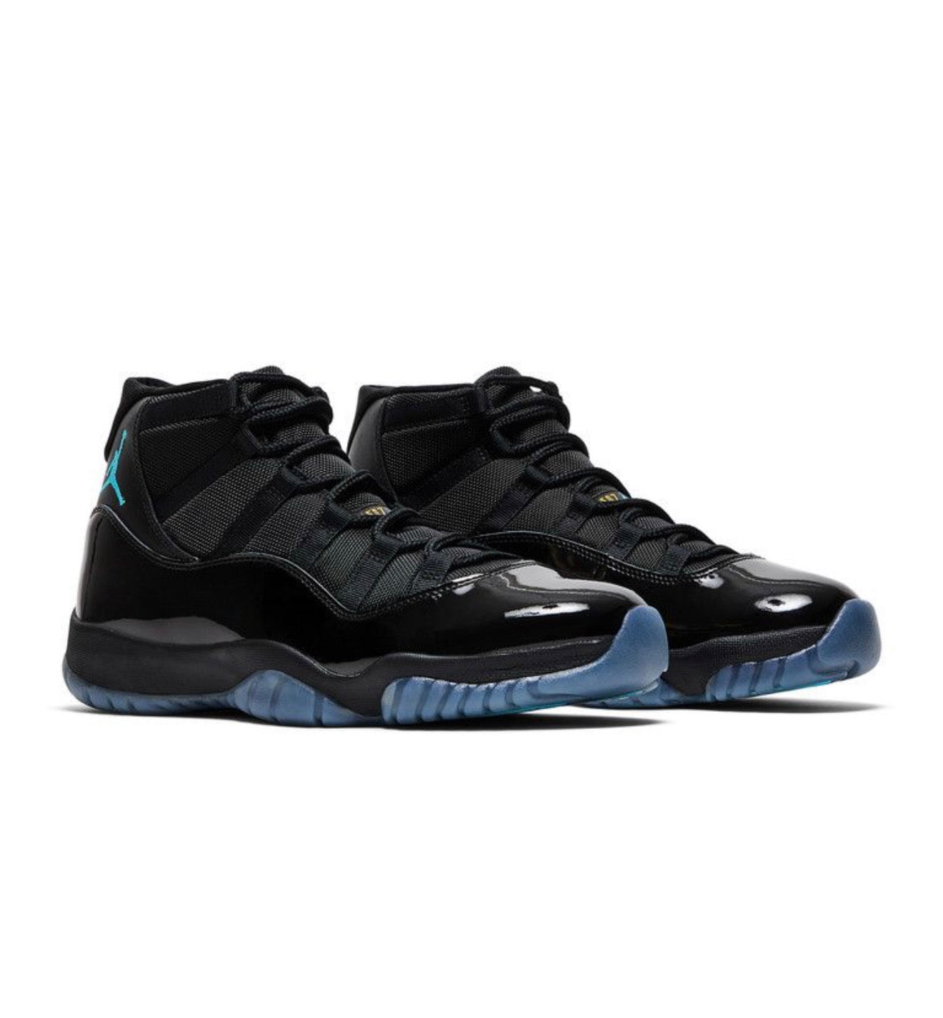 Jordan 11 Retro Gamma Blue (2025)