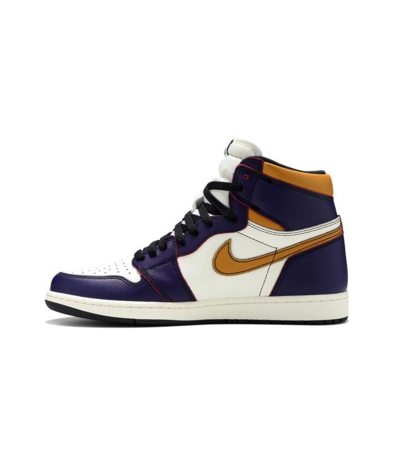 Jordan 1 Retro High OG Defiant SB LA to Chicago