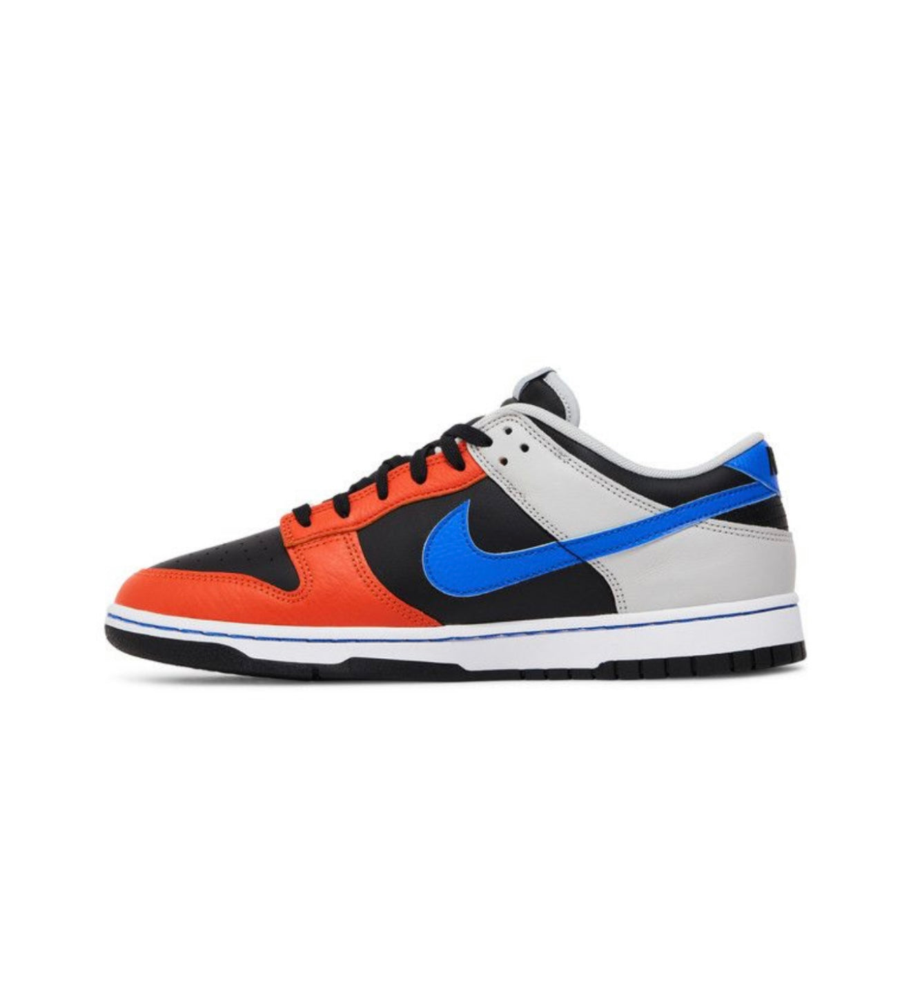 Nike Dunk Low EMB NBA 75th Anniversary Knicks