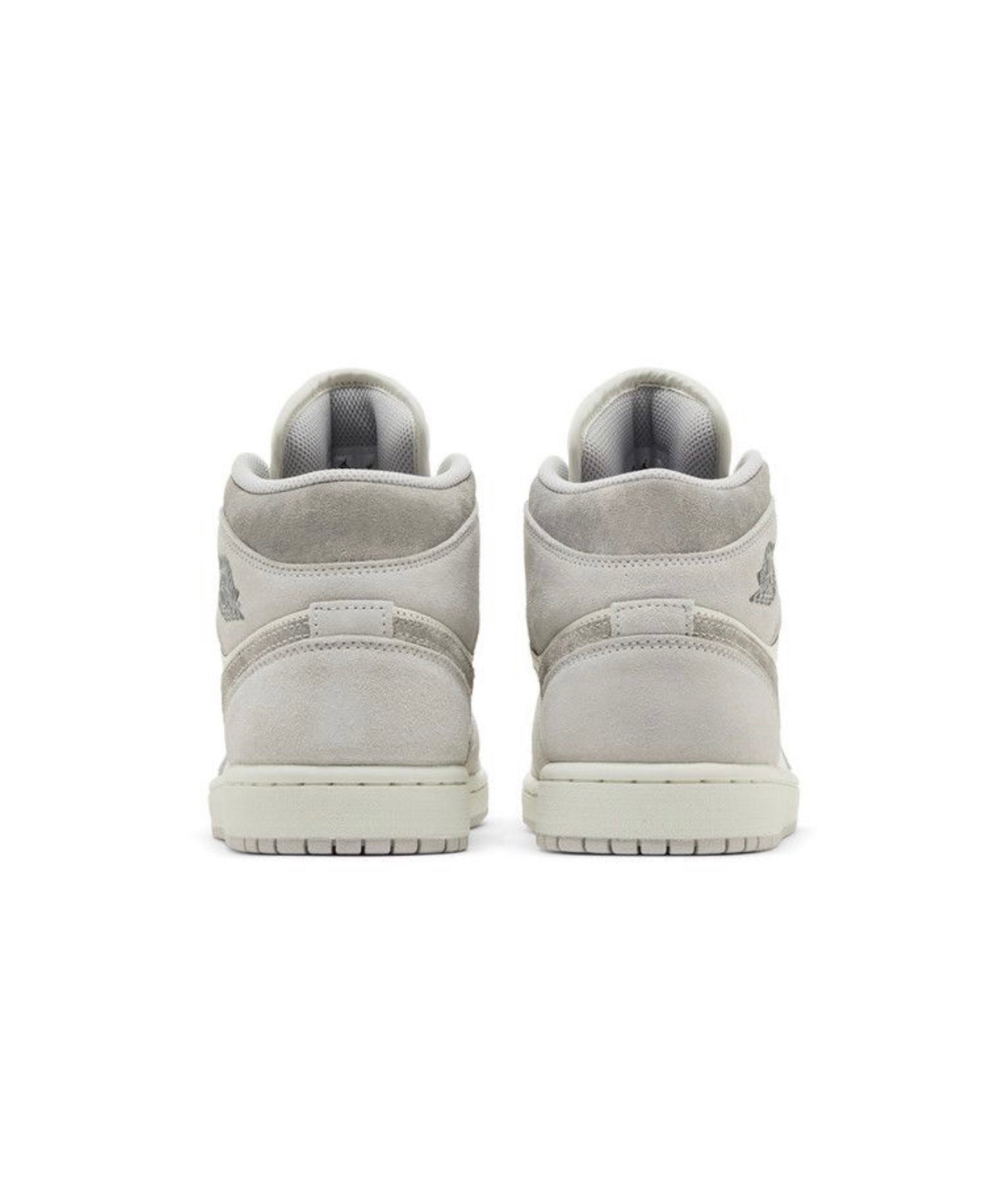 Jordan 1 Mid SE Neutral Grey Sail