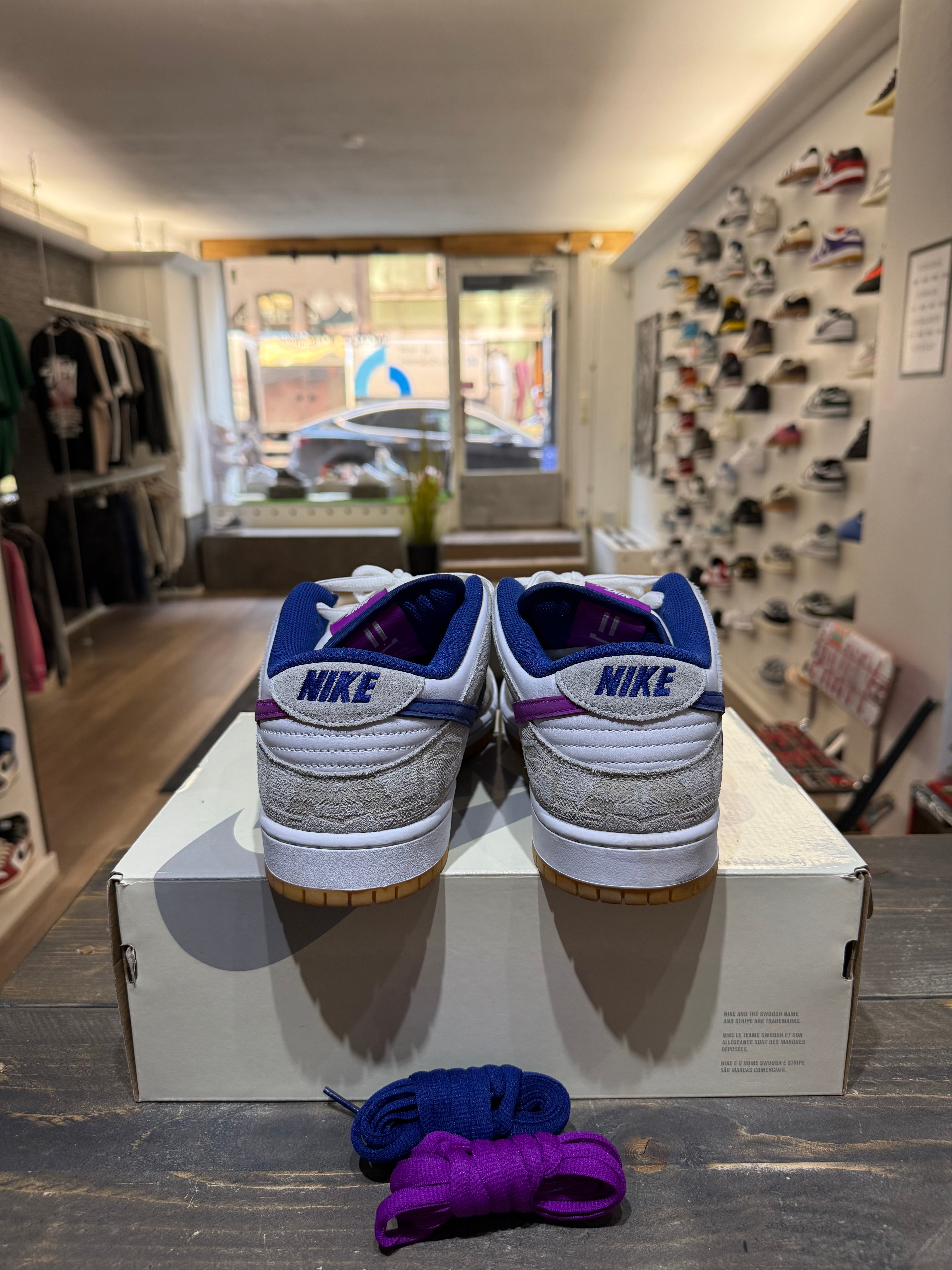 Nike SB Dunk Low Rayssa Leal (Eu: 46)