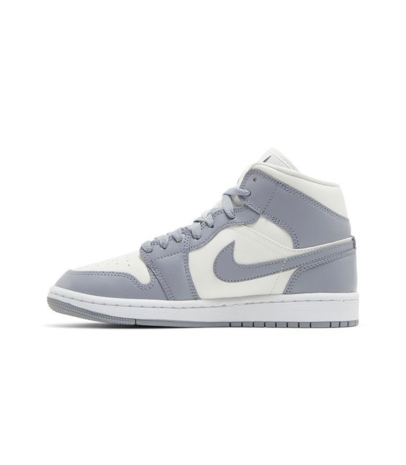 Jordan 1 Mid Stealth (W)