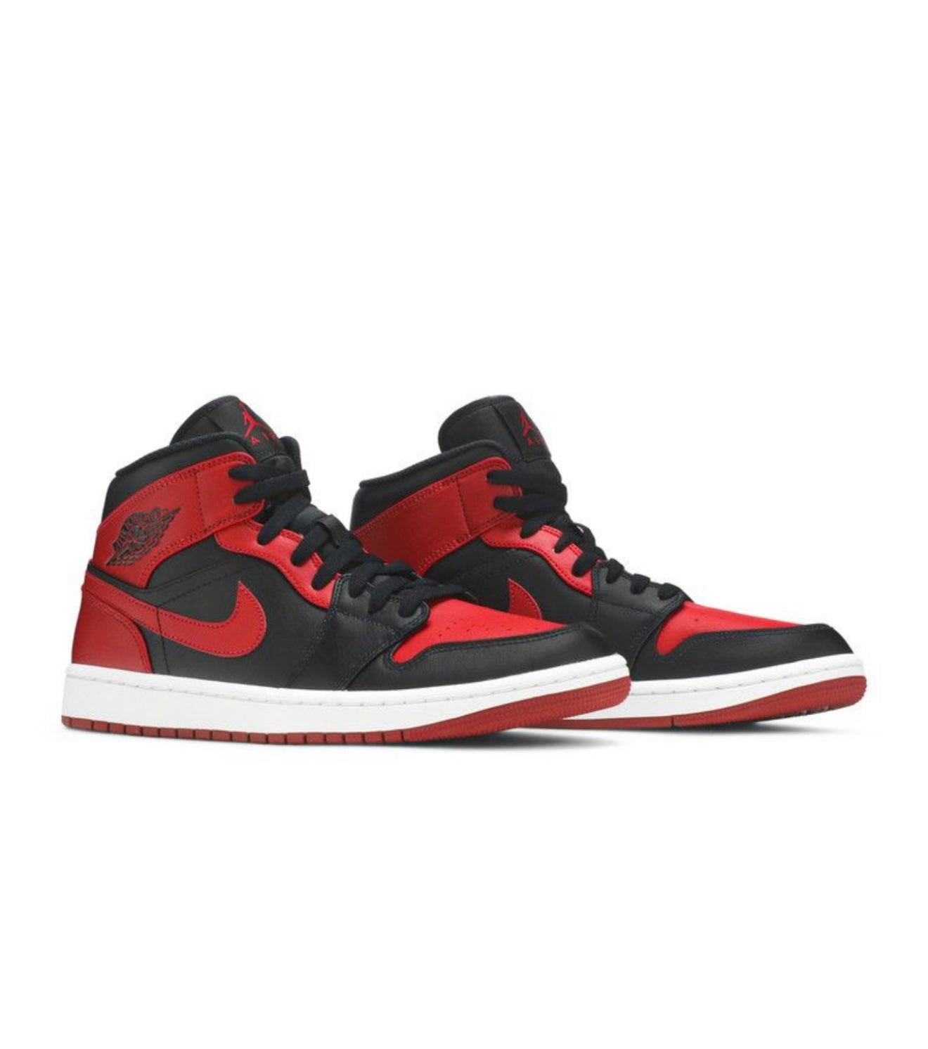 Jordan 1 Mid Banned