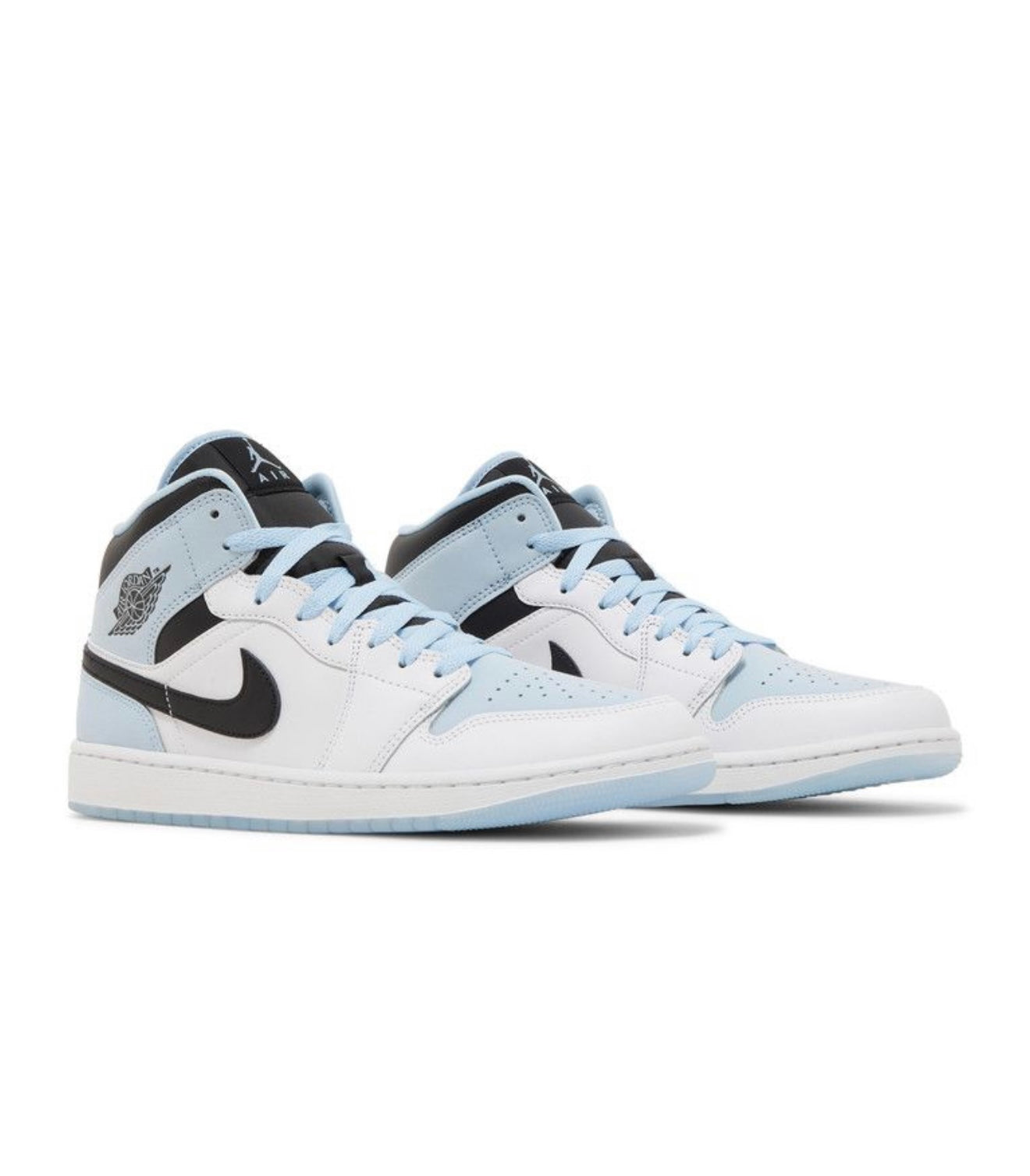 Jordan 1 Mid SE Ice Blue (2023)