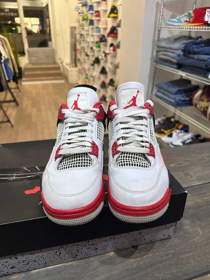 Jordan 4 Retro Fire Red (2020)