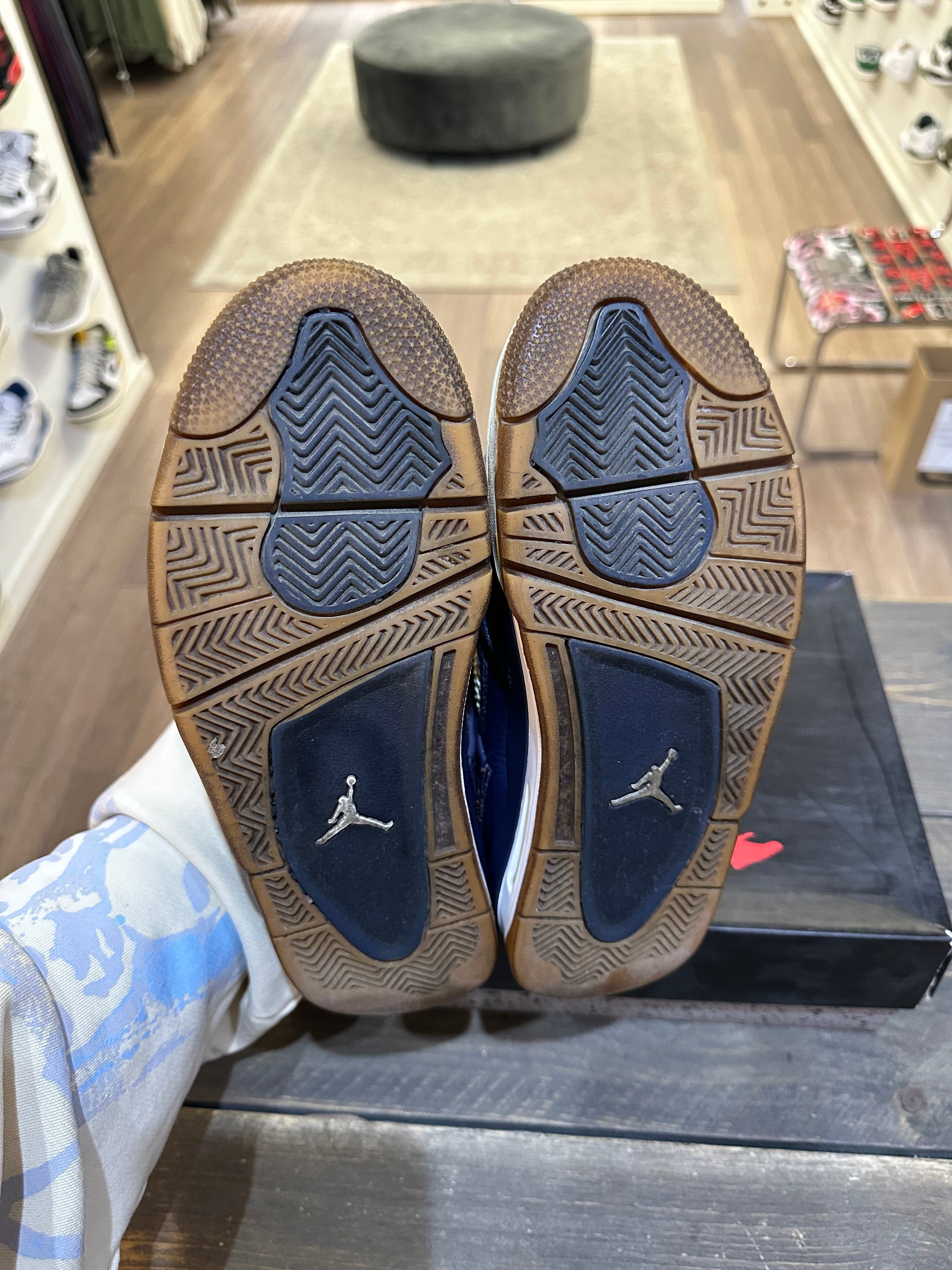 Jordan 4 Retro Dunk From Above (Eu:41) 