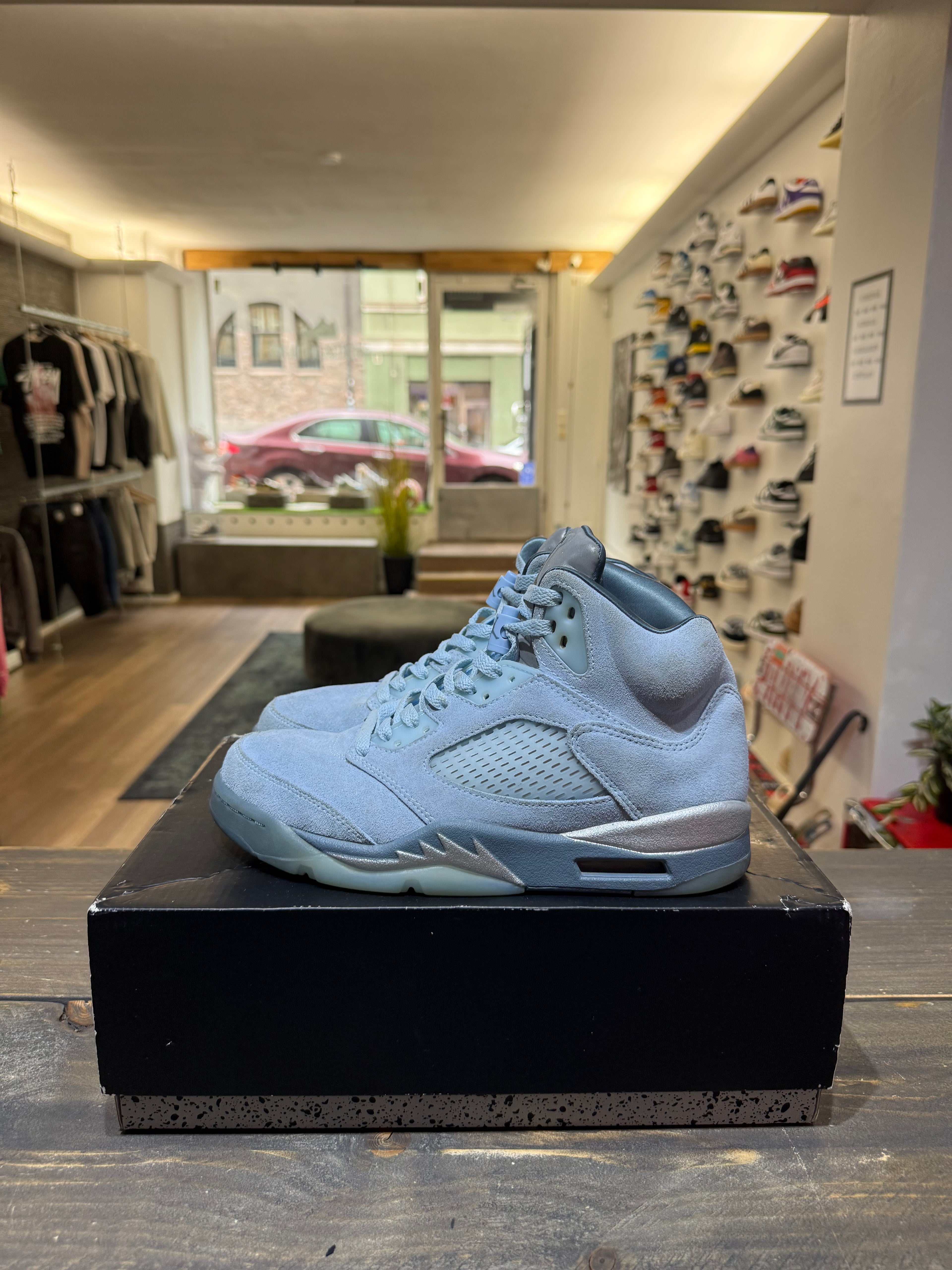Jordan 5 Retro Bluebird (W) (Eu: 40)
