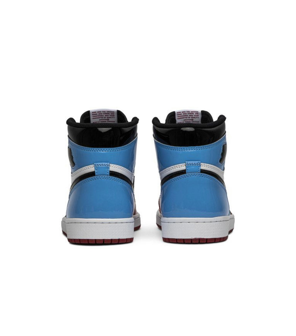 Jordan 1 Retro High Fearless UNC Chicago