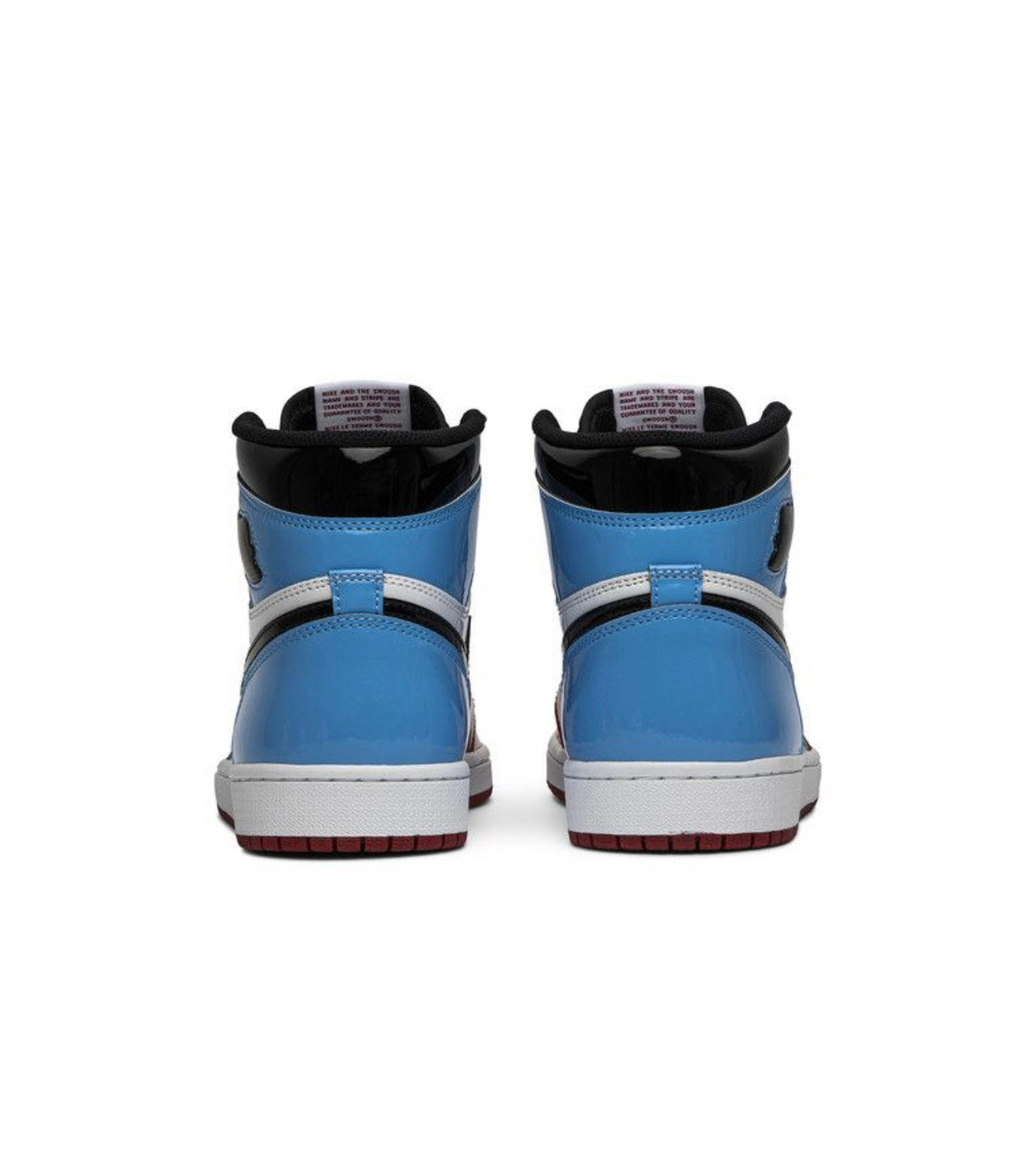 Jordan 1 Retro High Fearless UNC Chicago