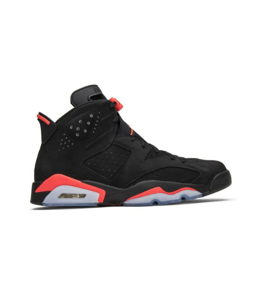 Jordan 6 Retro Infrared Black (2014)