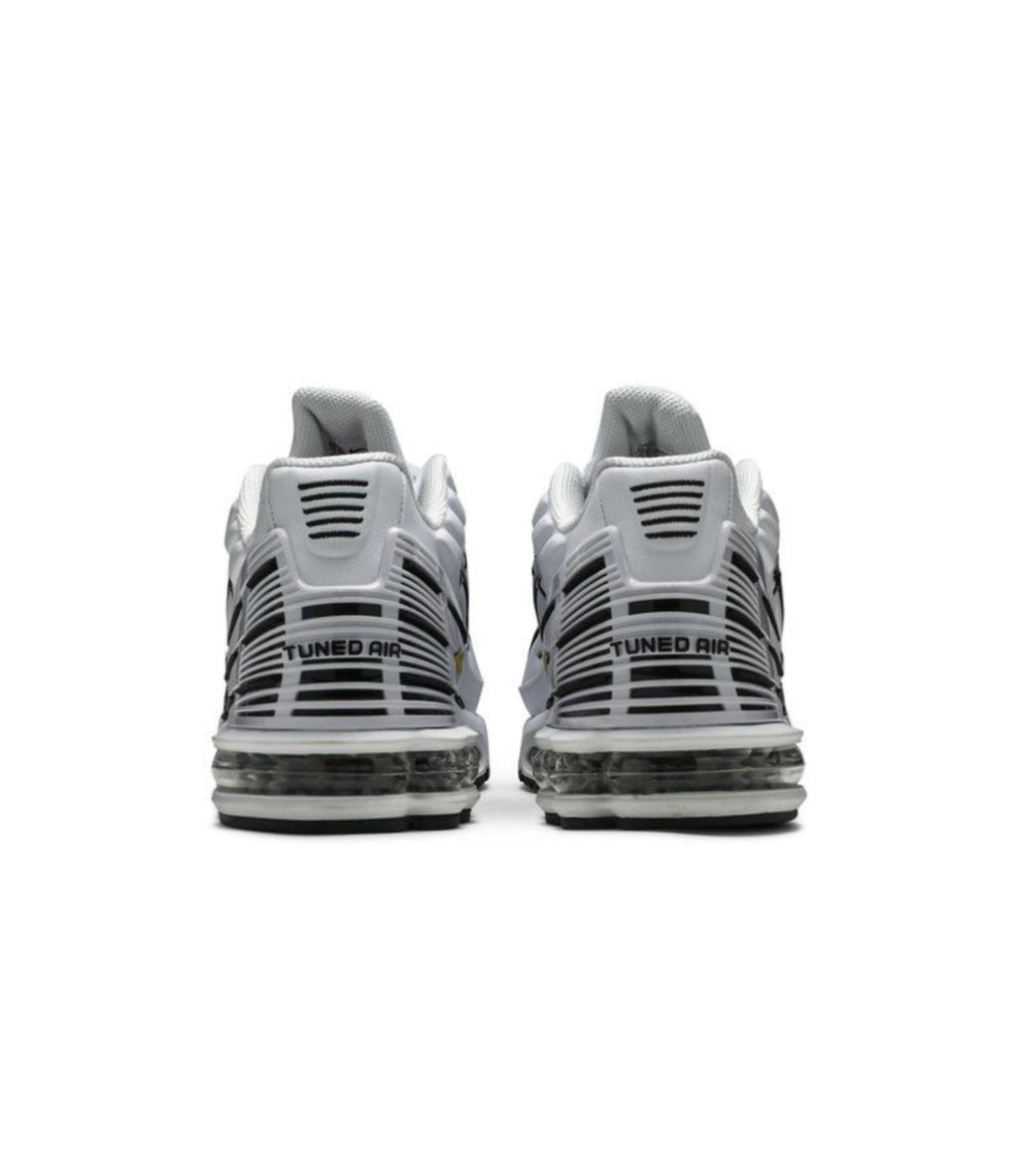 Nike Air Max Plus 3 Leather White Black