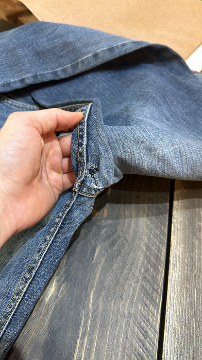 Levis 505 W34 L32