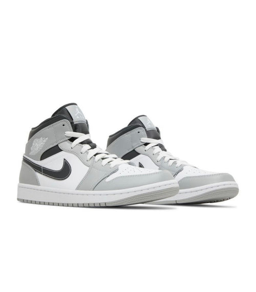 Jordan 1 Mid Light Smoke Grey Anthracite
