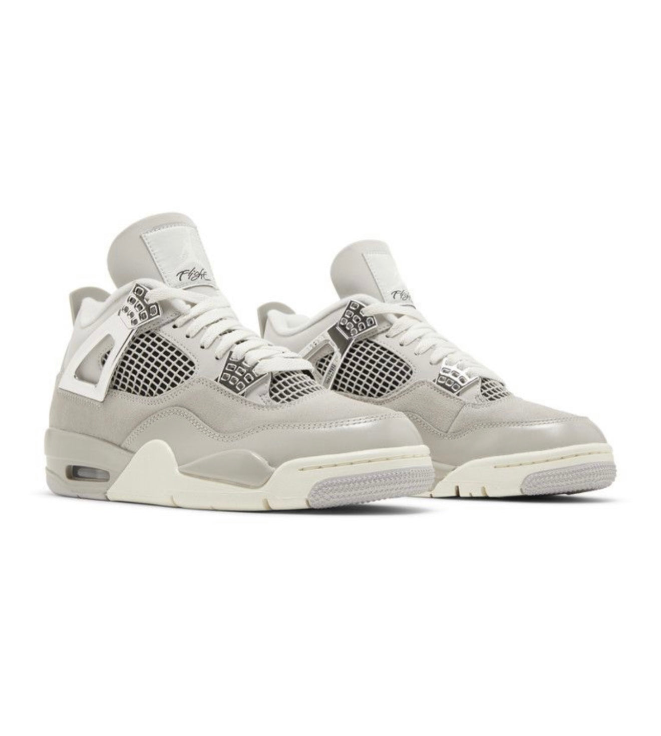 Jordan 4 Retro Frozen Moments (W)