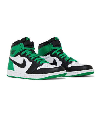 Jordan 1 Retro High OG Lucky Green