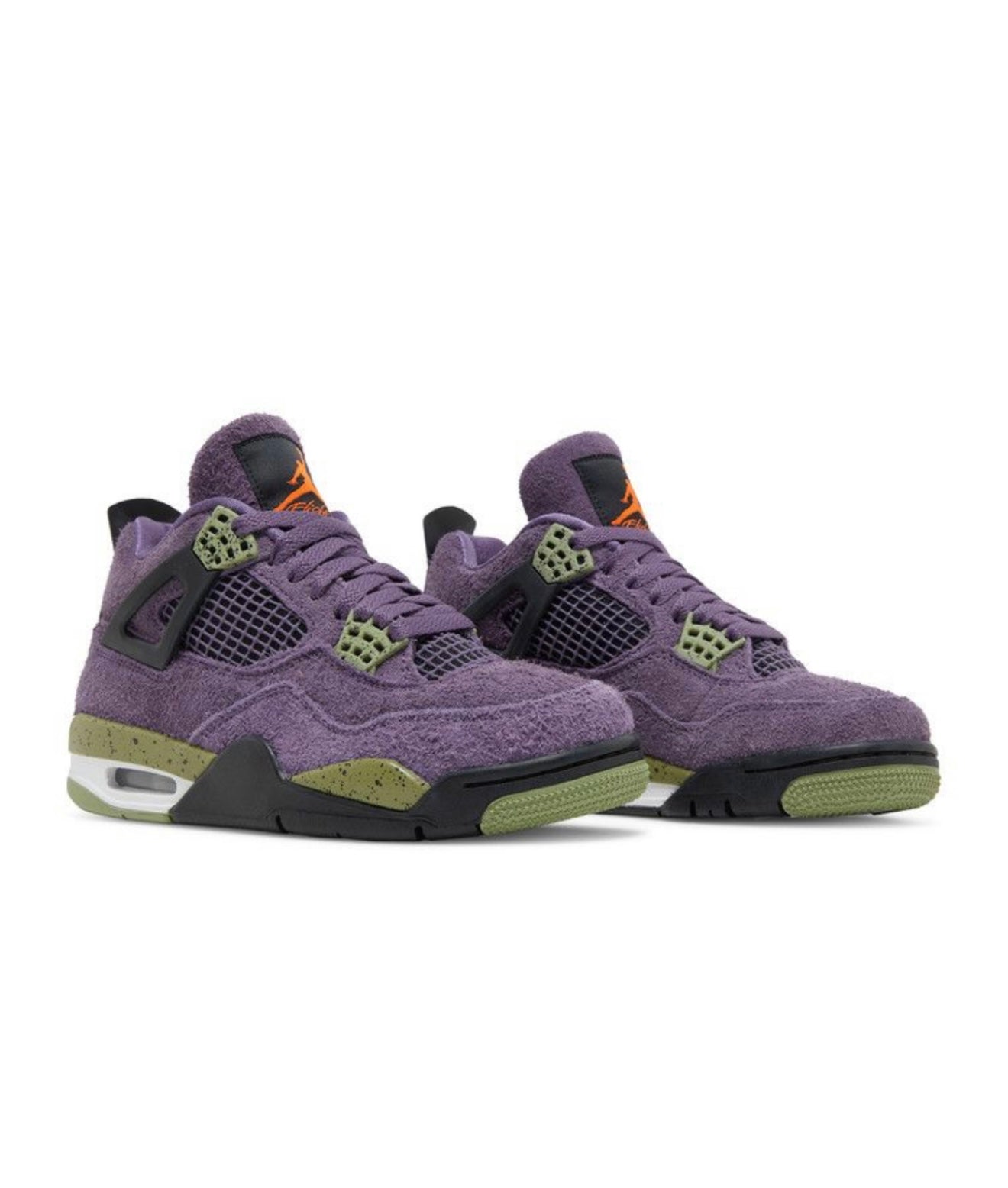 Jordan 4 Retro Canyon Purple (W)