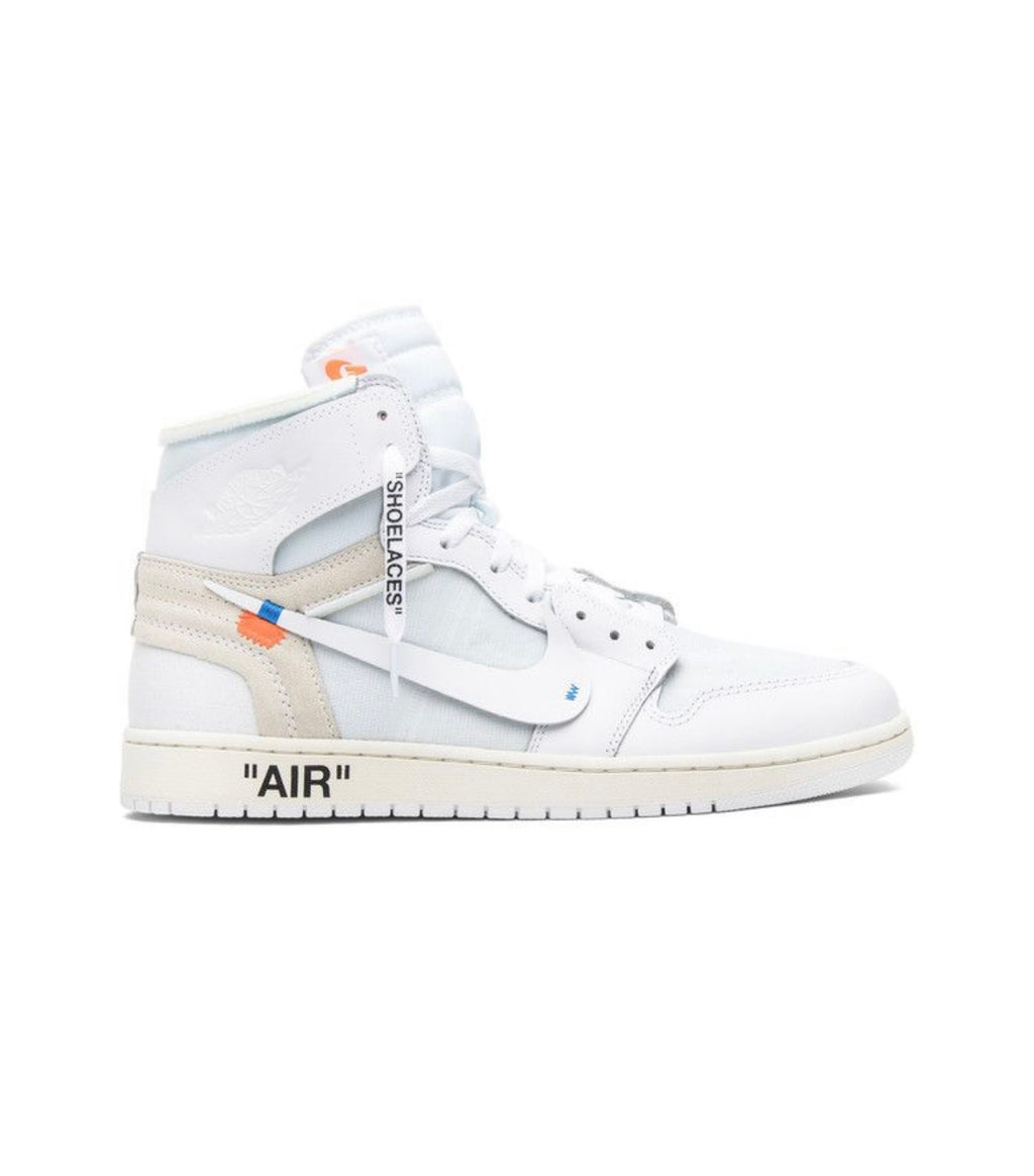 Jordan 1 Retro High Off-White Euro