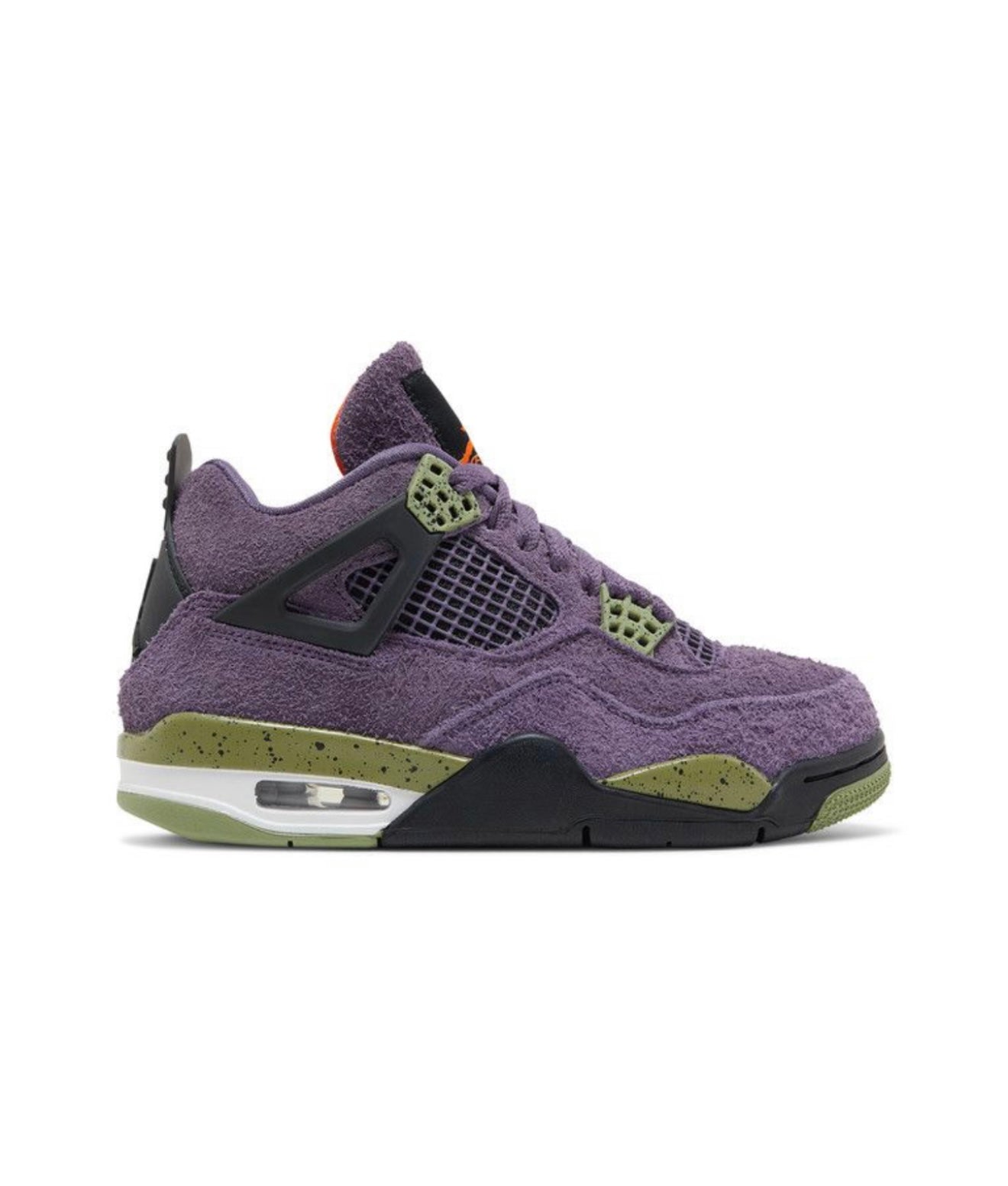 Jordan 4 Retro Canyon Purple (W)