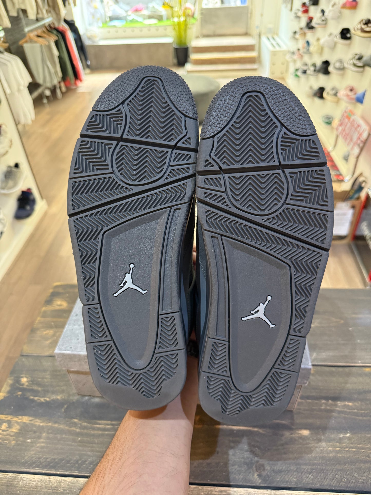 Jordan 4 Retro SE Paris Olympics Wet Cement (Eu: 46)