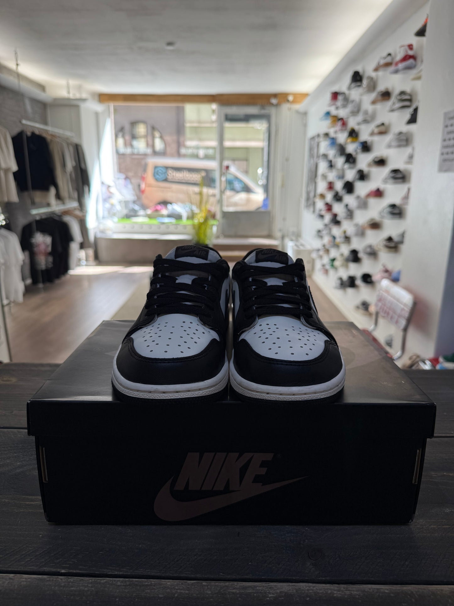 Jordan 1 Retro Low OG SP Fragment x Travis Scott (Eu: 45.5)